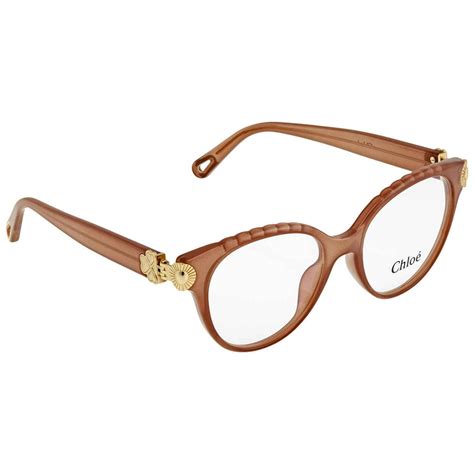 chloe eyeglass frames|chloe ladies glasses.